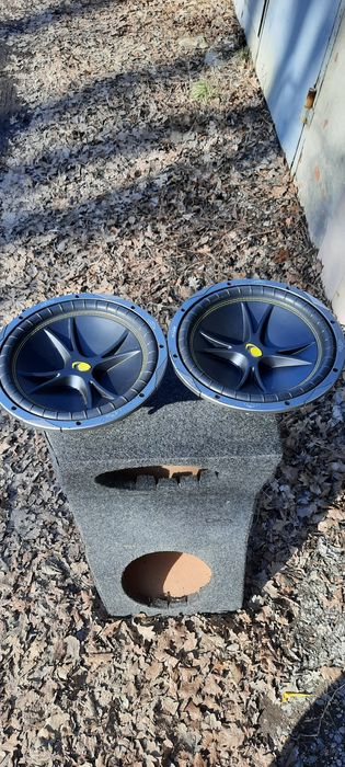 Сабвуфер JBL пас.