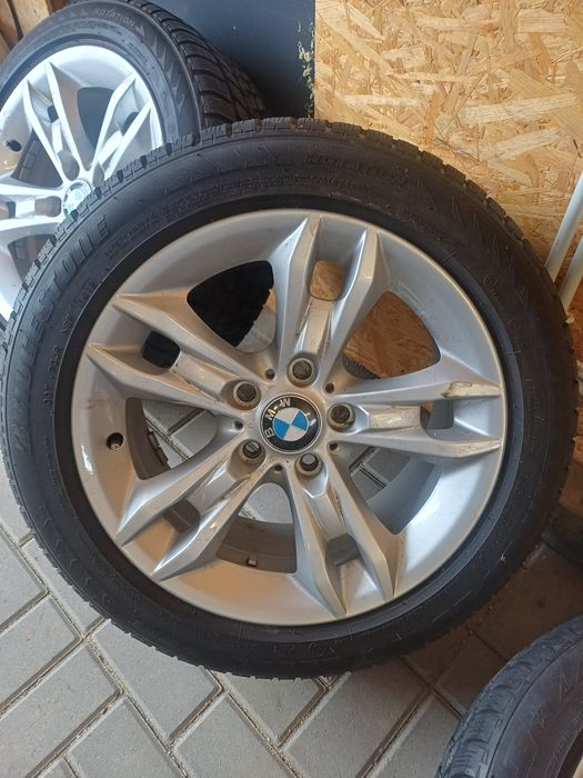 4 koła do bmw 17 cali