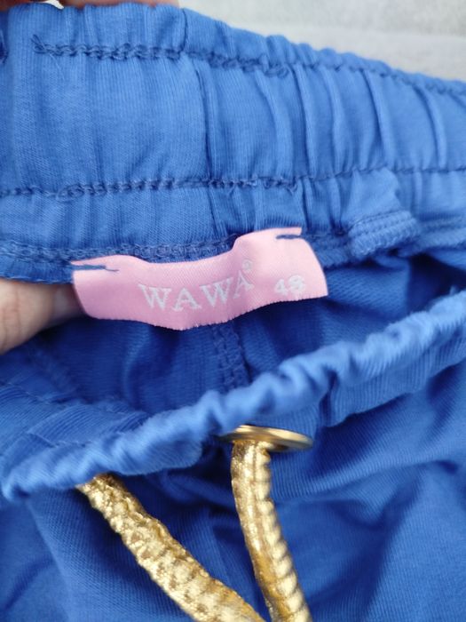 Spodnie dresowe damskie 48 Wawa