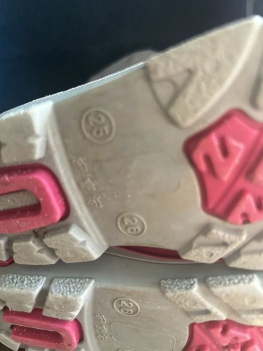 Kalosze 25 / 26 muflon