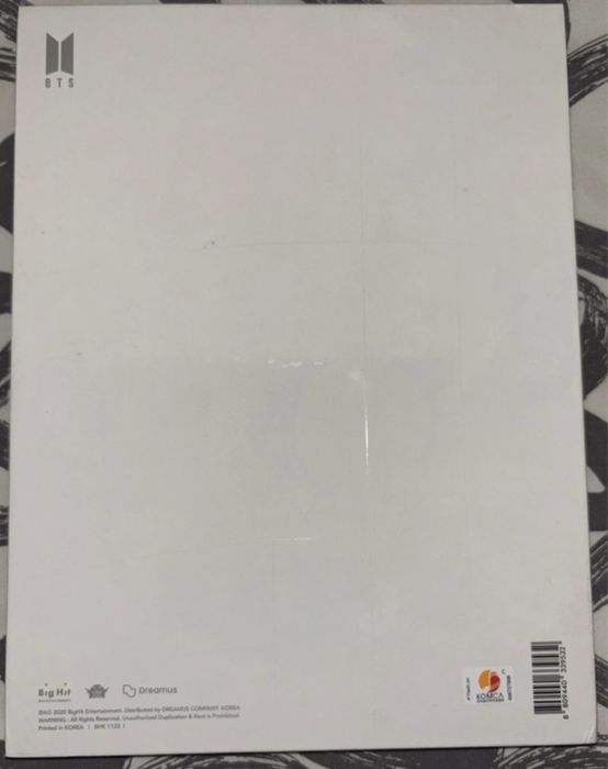 Album Map of The Soul- versão 2