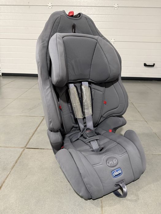 Cadeira Auto Chicco Neptune 9-36 kg