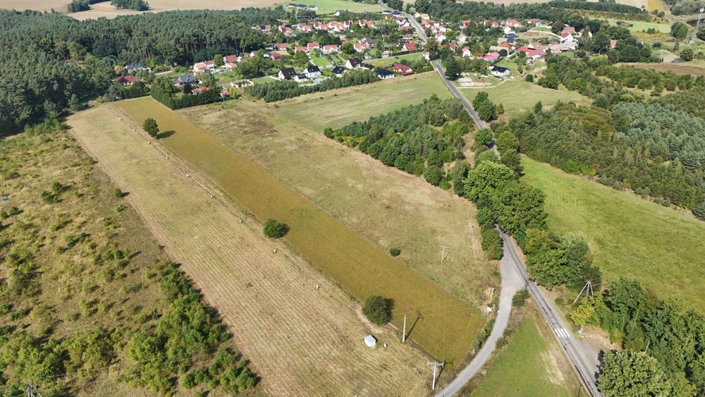 Działki Budowlane - Nowa Kopernia