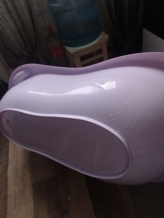 Детская ванночка