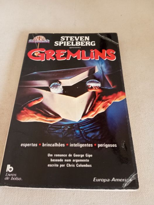Gremlins - George Gipe