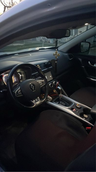 Renault Kadjar 2019 р