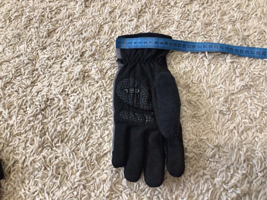 Перчатки Biking Gel Crane 9 р.