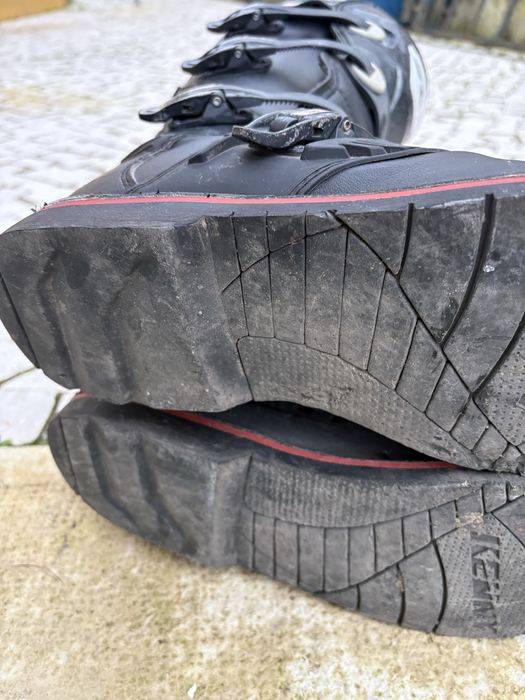 Botas motocross enduro cross mota moto kenny