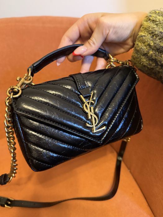 Torebka Saint Laurent