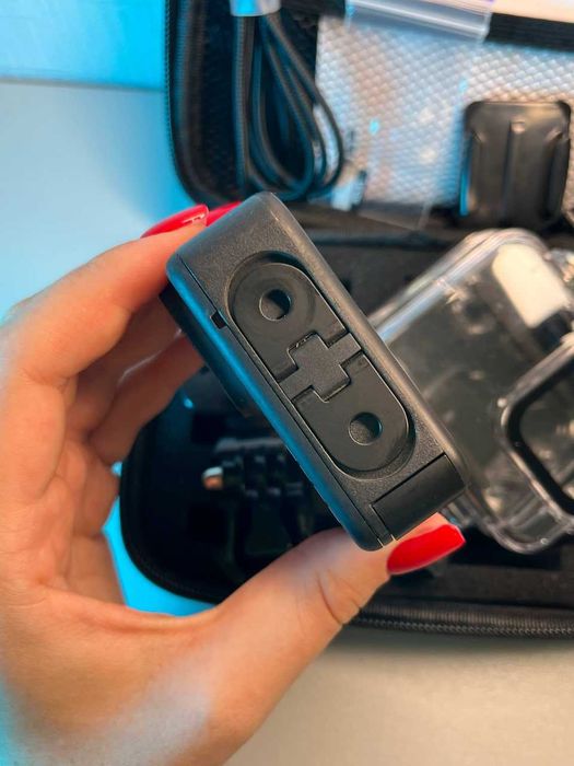 Екшн-камера GoPro Hero 8 з аквабоксом