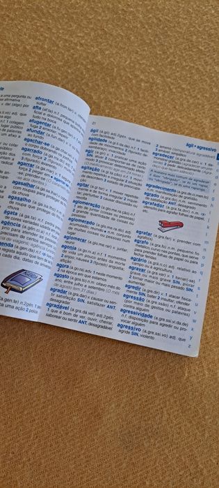 Ducionário lingua portuguesa