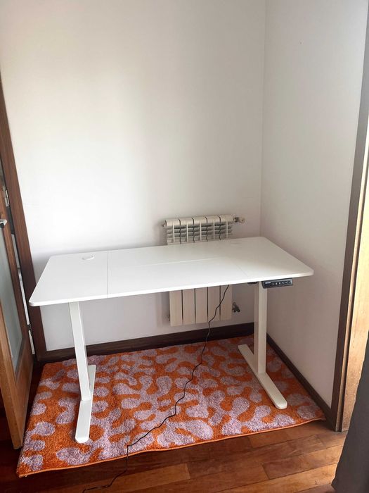 Secretária Elétrica Elevatória ErGear 120x60 cm