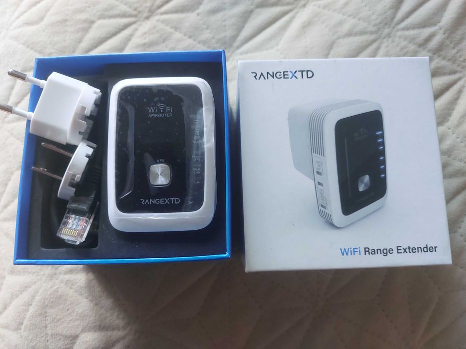 RANGEXTD WiFi Range Extender
