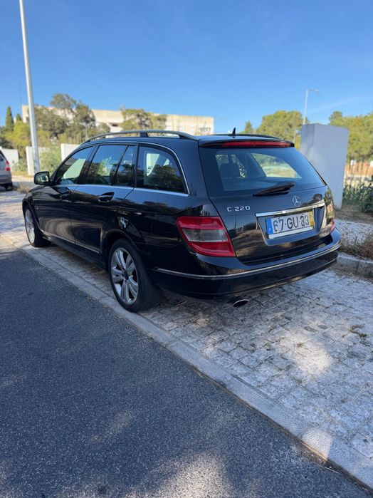 Mercedes c220 cdi 170cv — photo 3
