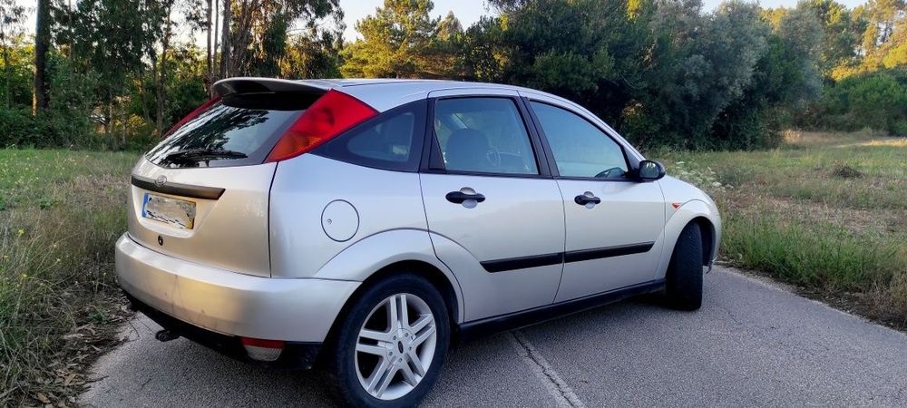 Ford Focus F2000 1.8 TDdi