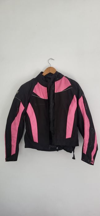 Casaco mulher Try Moto/Casa das Peles