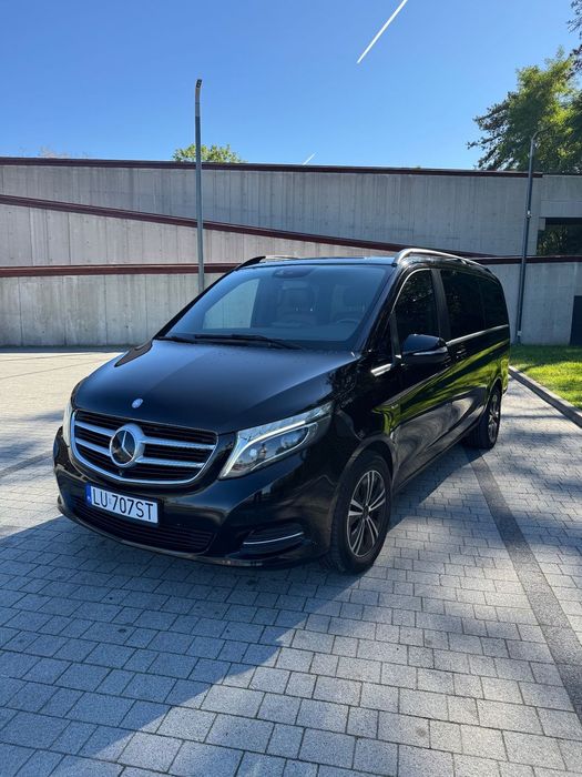 Mercedes-Benz Klasa V