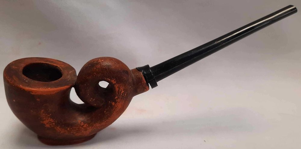 Stara Fajka Gliniana Ślimak