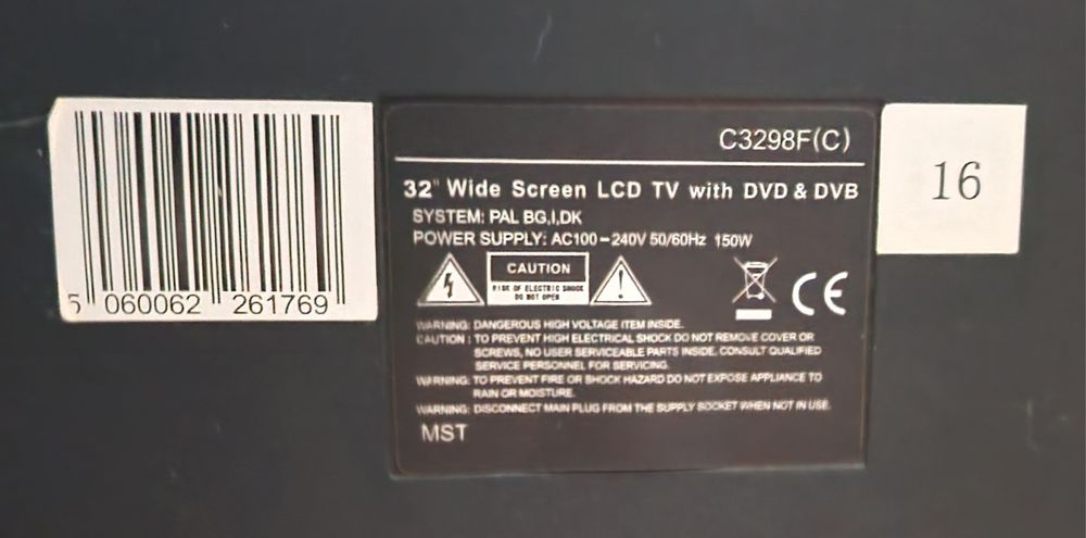 Tv Neon 32 Polegadas