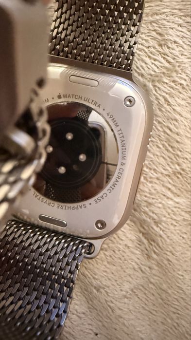 Apple Watch Ultra 2 Titanium