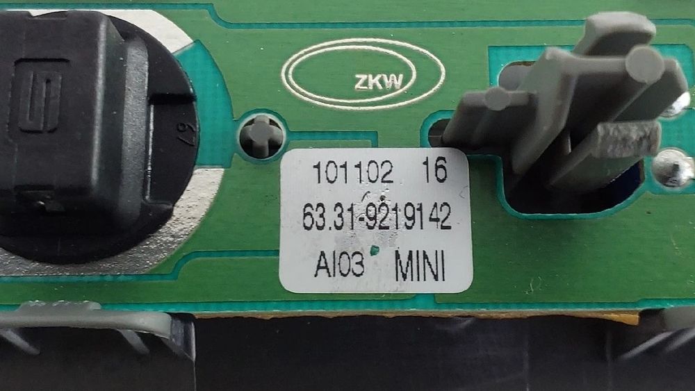 Plafonier trás MINI Mini Countryman (R60)