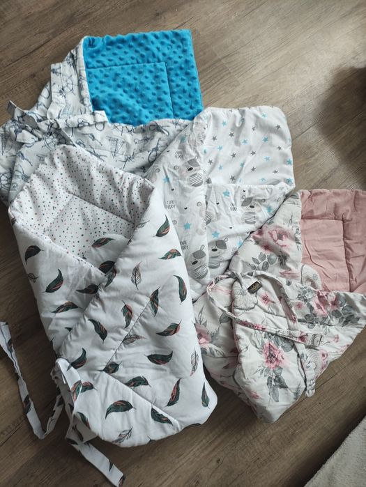 Rożek niemowlęcy x4