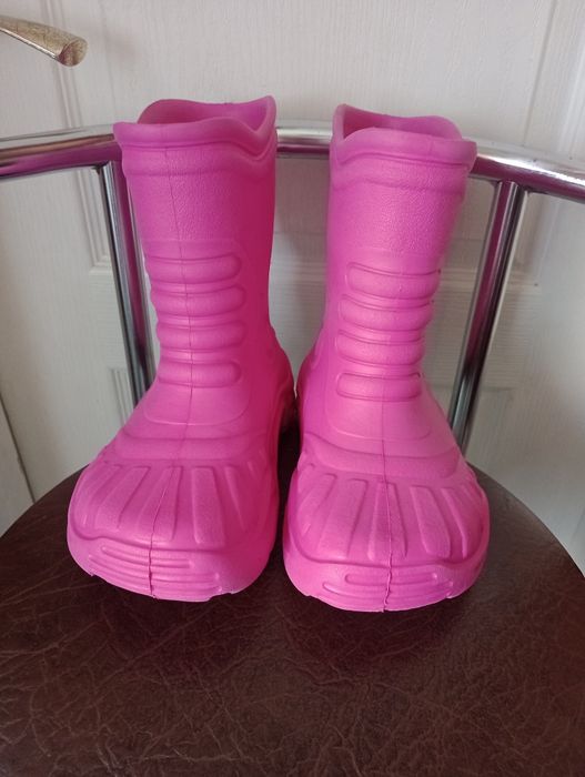 Сапоги Резиновые Crocs. Размер 31, стелька 21,5