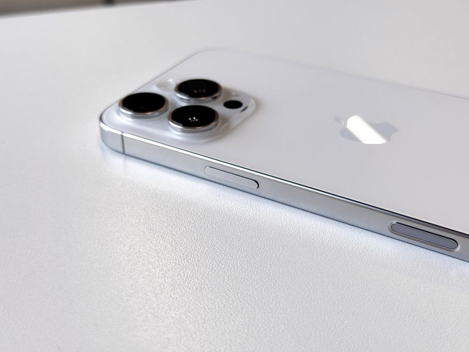 iPhone 16 Pro Max 256 GB Biały Tytan Super Stan Sklep Gwarancja