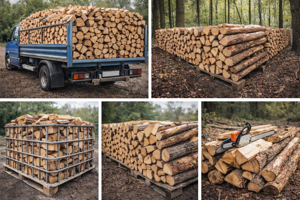 Потрібні метрові дрова твердої породи Сумська область