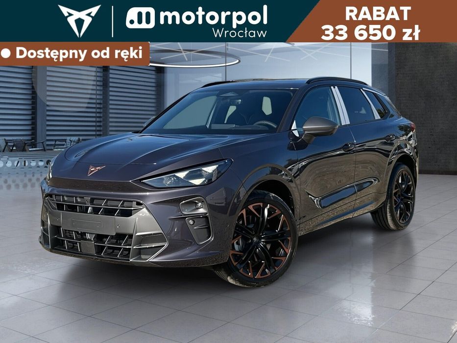 Cupra Terramar