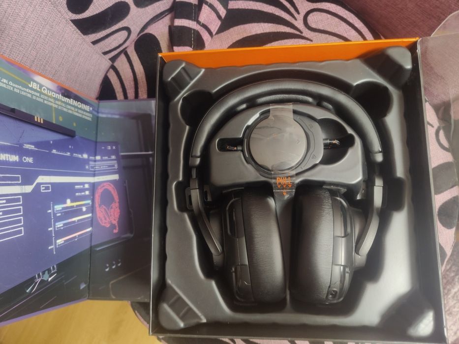 Słuchawki JBL Quantum  One