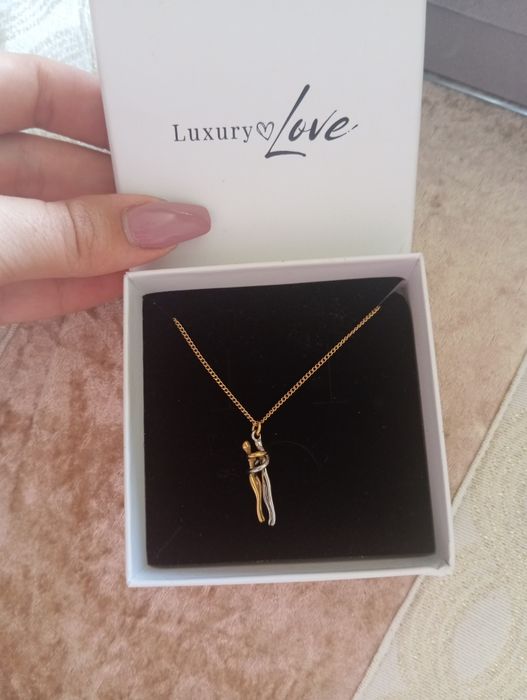 Colar Luxury Love