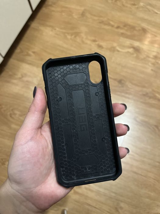 Чохли, кейси uag на айфон iphone XS