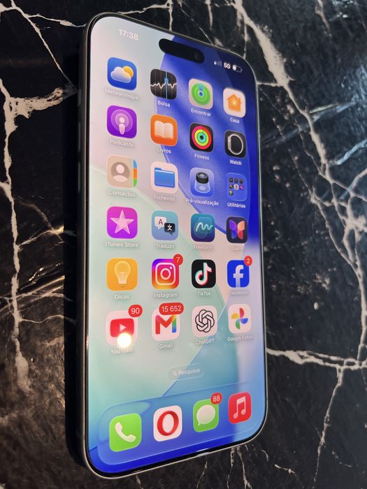 Iphone 17 pro max com garantia !