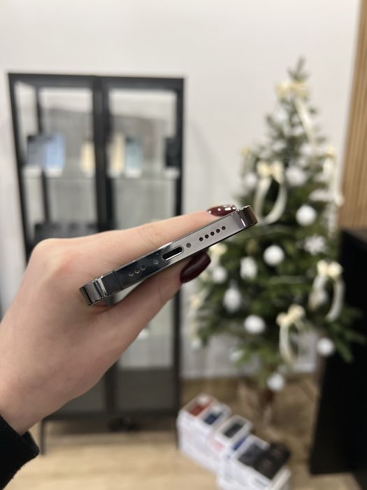 Telefon iPhone 13 PRO 128GB Czarny Apple Gwarancja iTrade