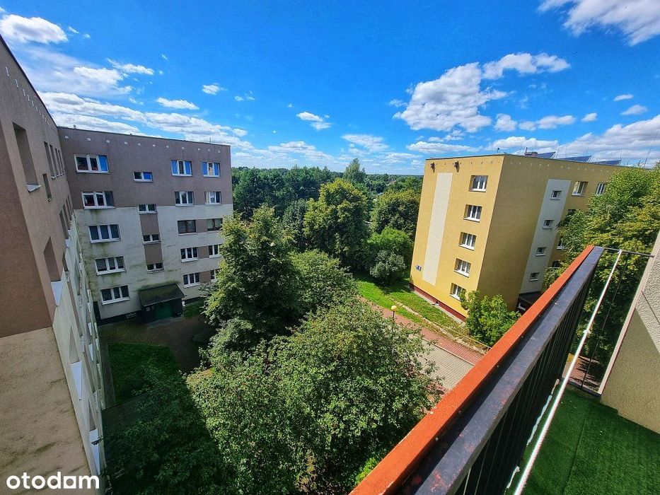 Mieszkanie M-3 49m2 , 2 pokoje- osiedle Słoneczne