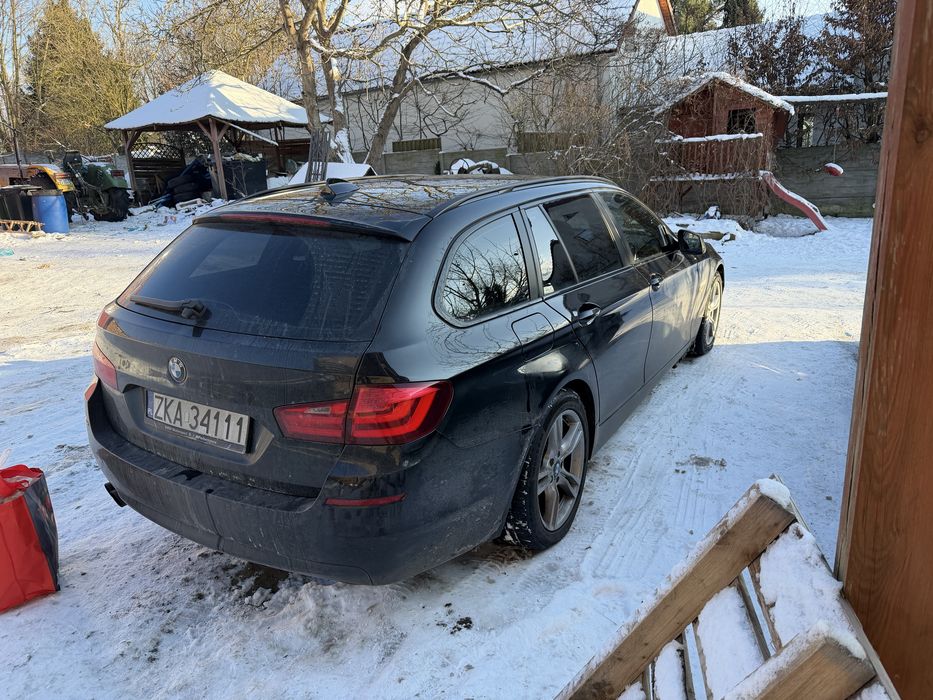 BMW F11 530XD 2011 X-drive
