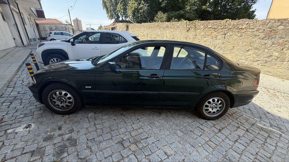 Vende-se Bmw e46 320d