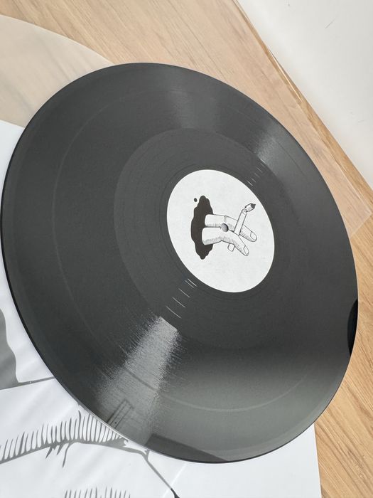 Виниловая пластинка Кровосток