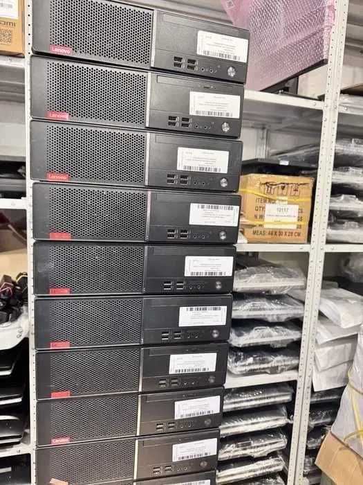 80шт.ПК Lenovo V520S SFF s1151 (Core i5-7500/8GB/SSD256GB ОПТ КИЇВ)‼️