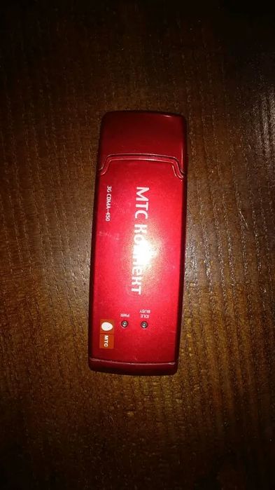 Модем мтс конект