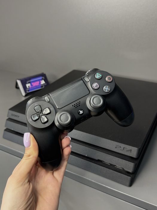 PlayStation 4 Pro ps4 pro 1 TB пс4 про ігрова консоль