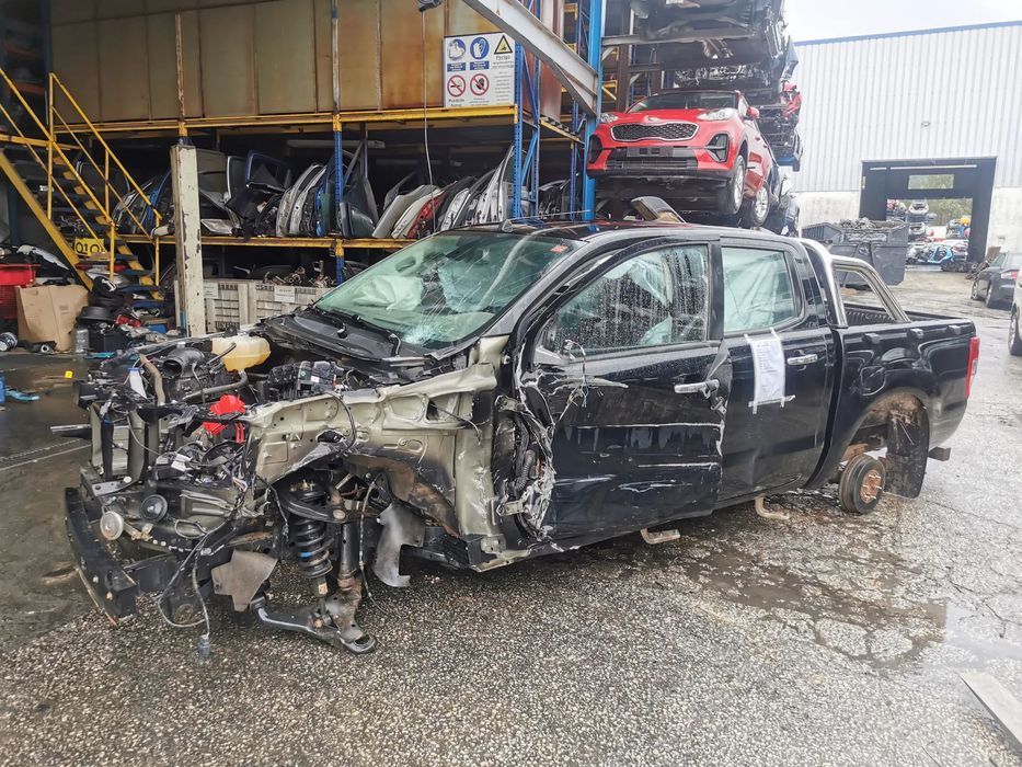 Peças Ford Ranger do ano 2011