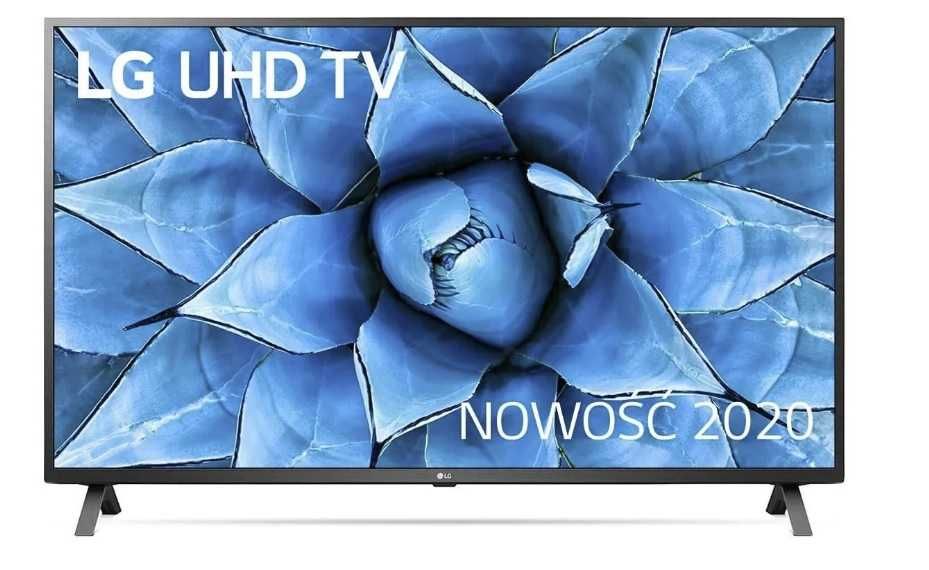 Telewizor LG 65UT73006LA 4K UHD HDR 60Hz AI 4K α5 Gen7 Smart TV DvBT-2