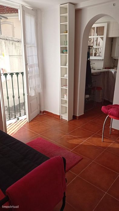 Apartamento com 1 quartos - localizado em Alfama Lisbon