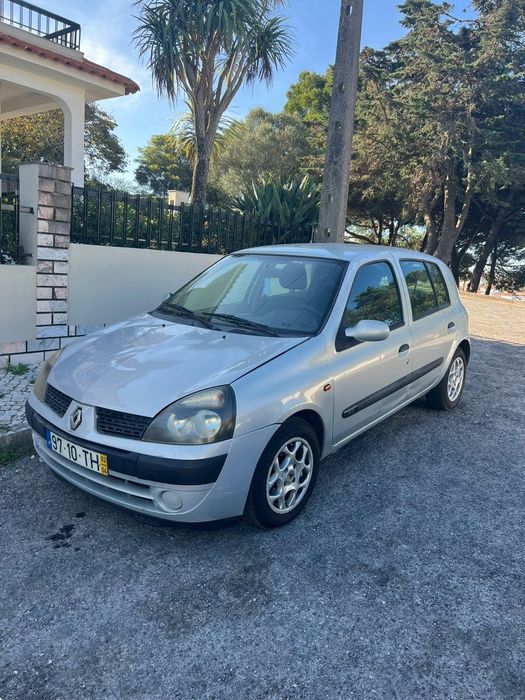 Renault clio 1.5dci