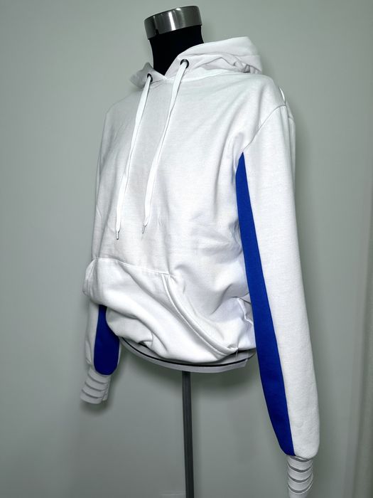 Sweat capuz cardada - nova