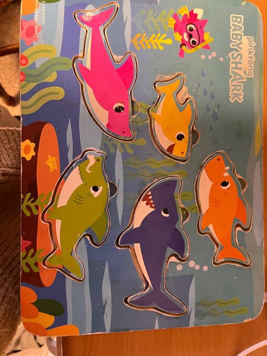 Вкладиші дерев'яні , сортери