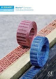 Сітка  для армування при муруванні стін 30м