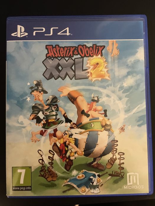 Gra Asterix i Obelix PS4/PS5